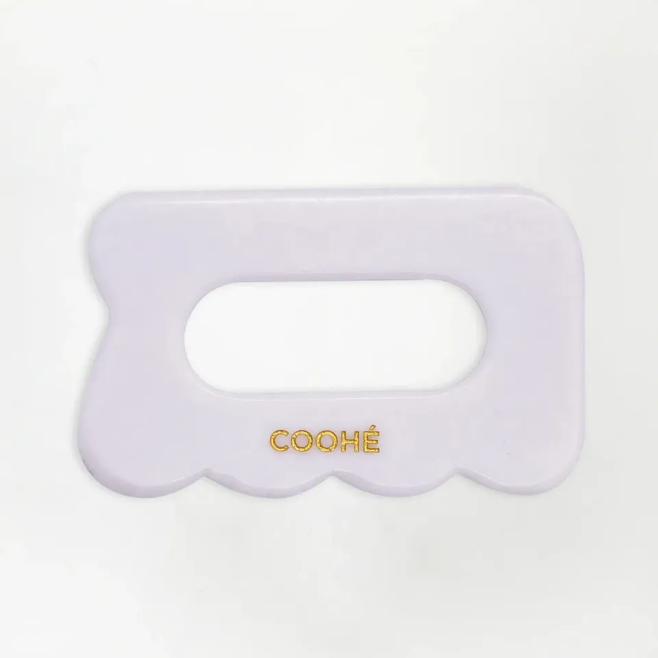 COOHÉ RU-YI Body Flow gua sha jade