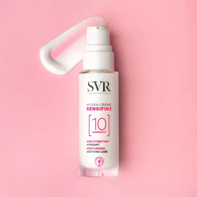 SVR Sensifine Hydra fuktkräm 40 ml känslig hud