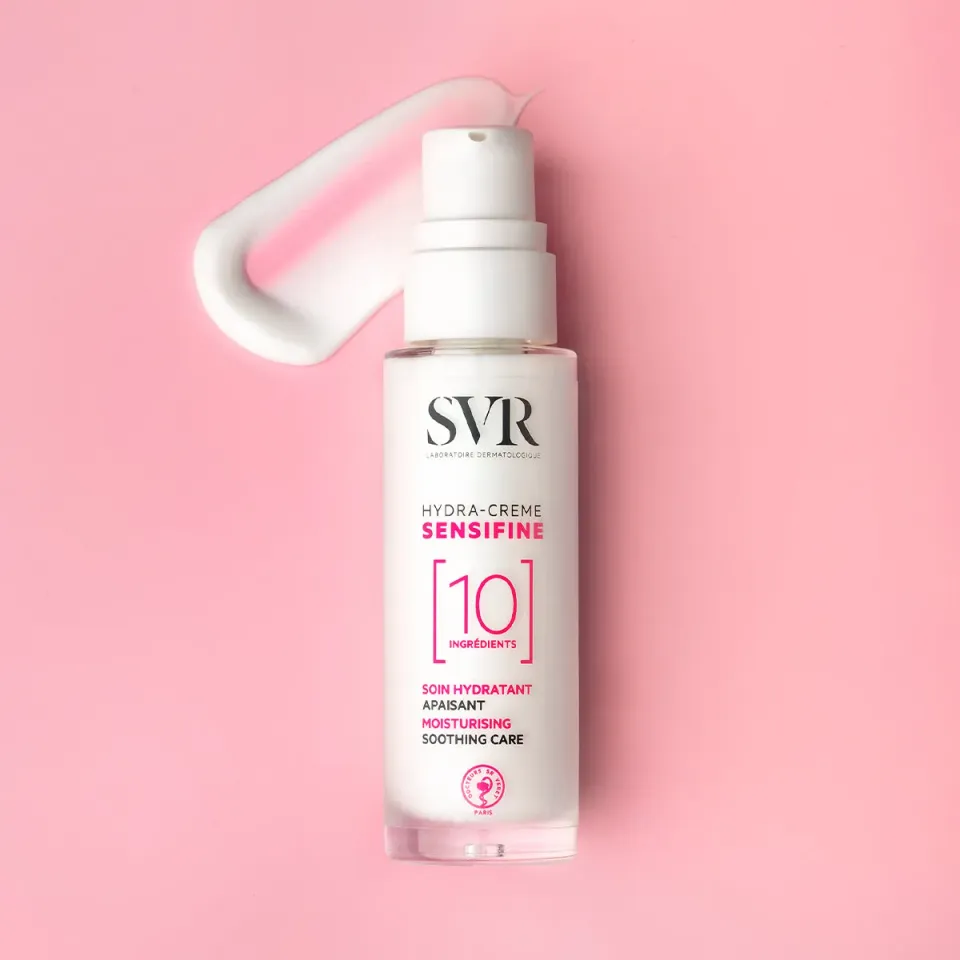 SVR Sensifine Hydra fuktkräm 40 ml känslig hud
