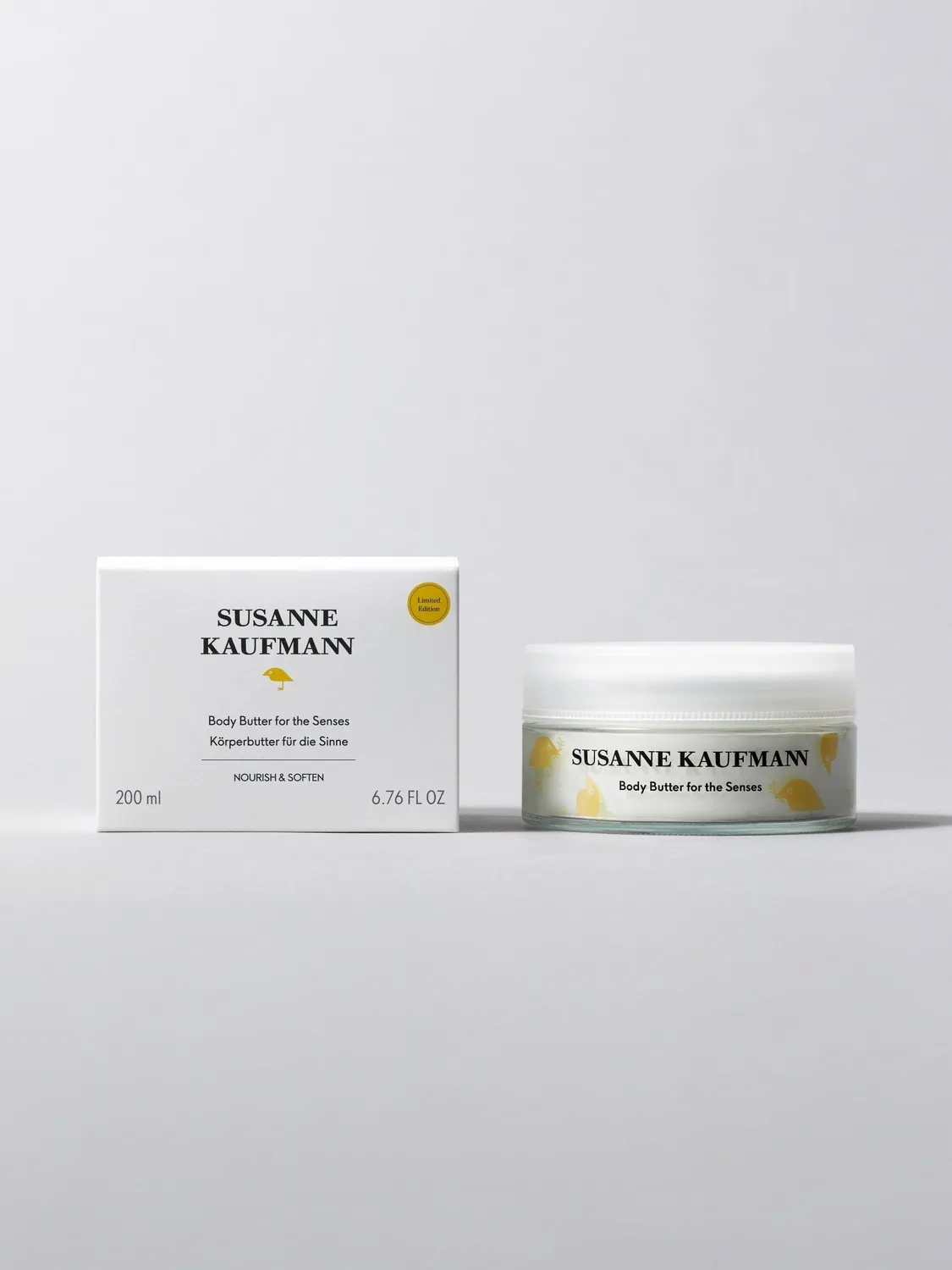 Susanne Kaufmann For the Senses body butter 200ml rik