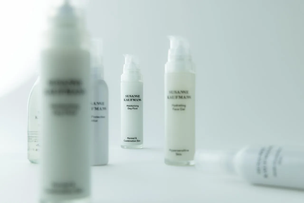 Susanne Kaufmann Moisturising Night Cream nattkräm 50ml