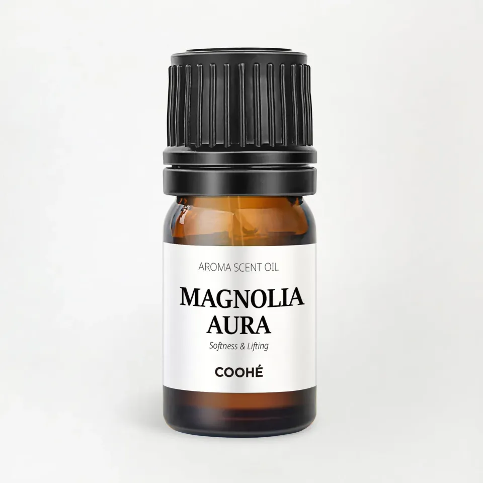 COOHÉ Magnolia Aura doftolja blommig 15 ml