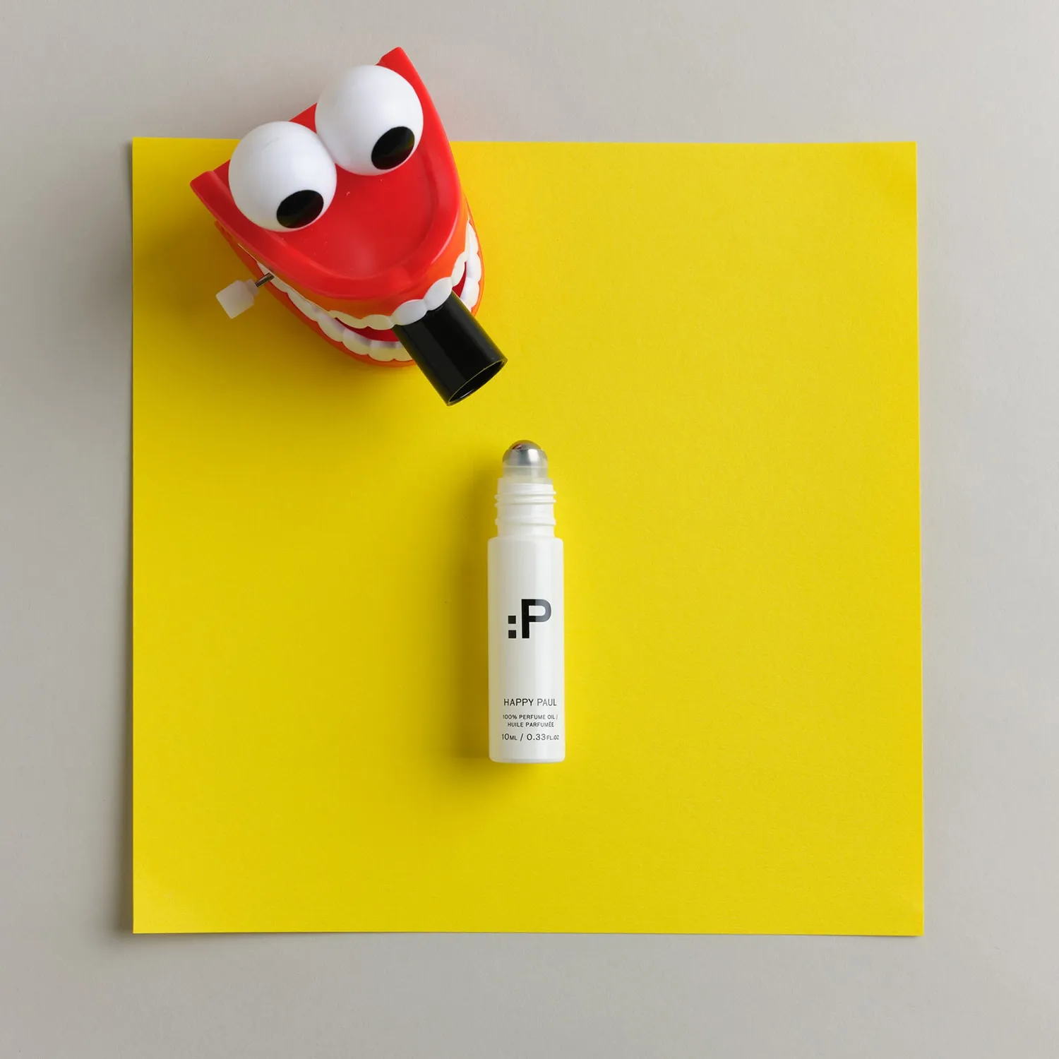 Happy Paul Heaven Scent doftolja bright spice kropp