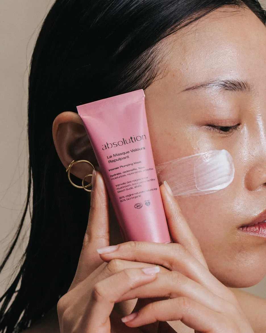 Absolution Le Masque Velours Repulpant ansiktsmask 10 min