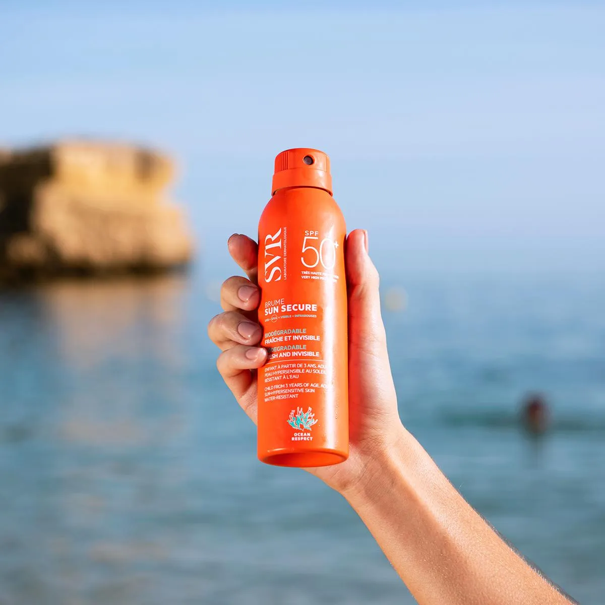 SVR Sun Secure Brume SPF50 solspray 200ml