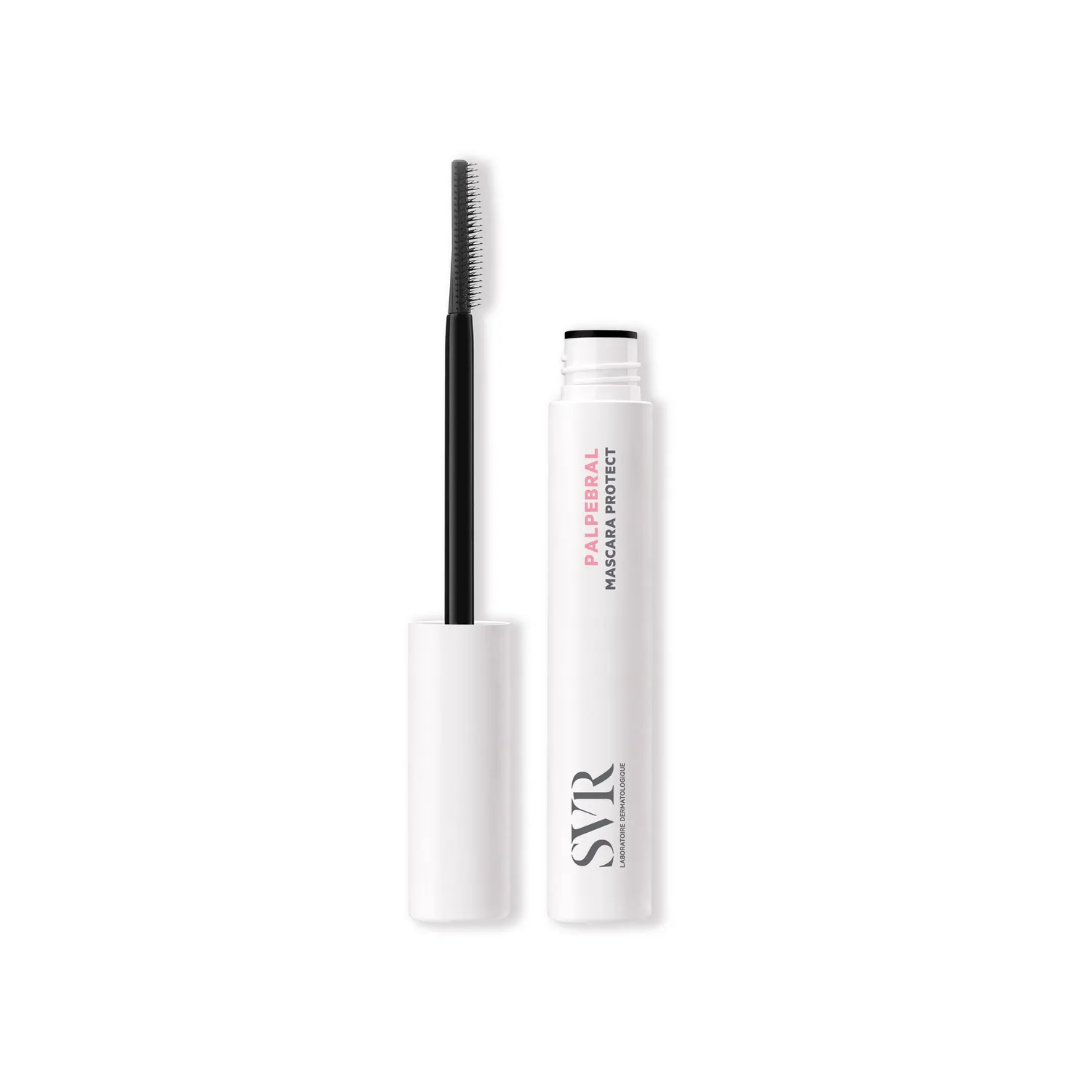 SVR Palpebral Mascara Protect mascara 9 ml svart