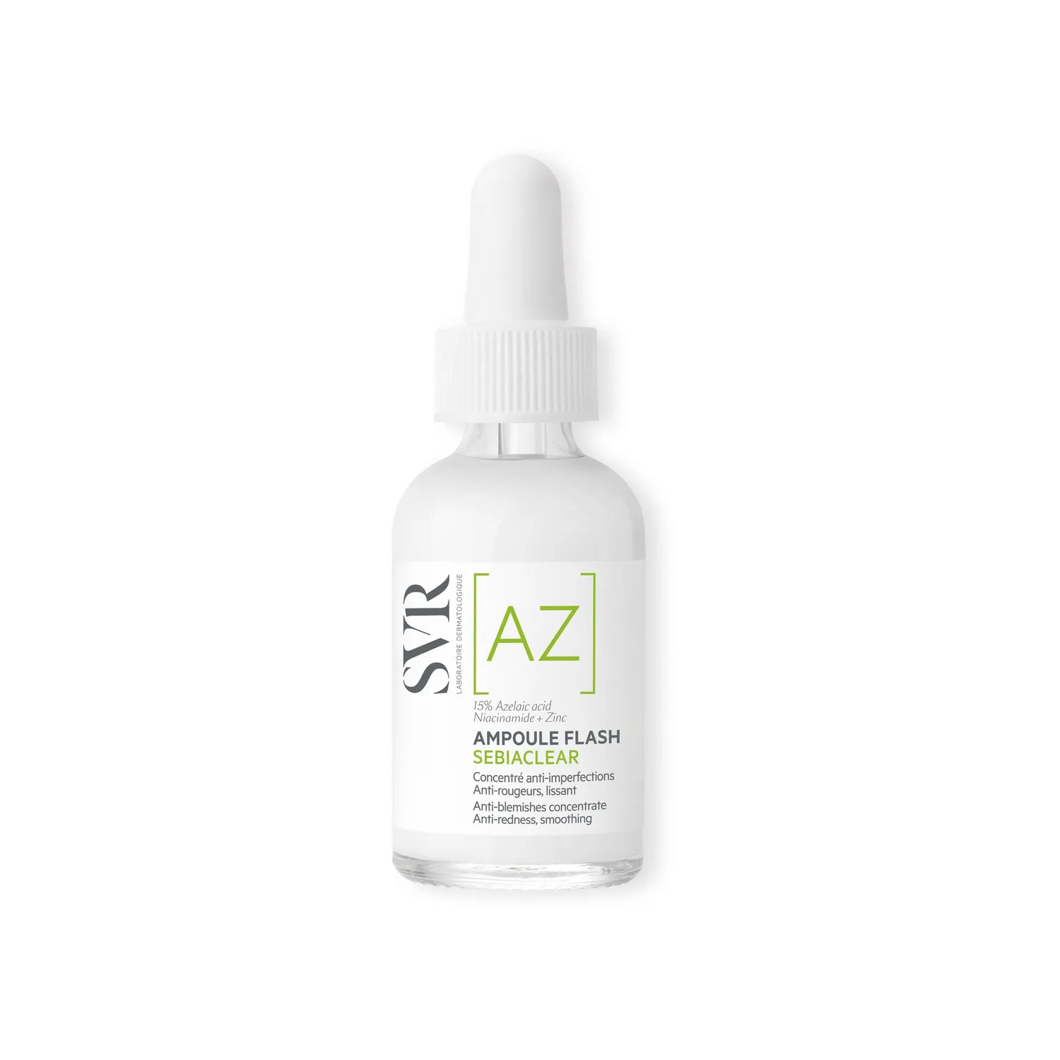 SVR Sebiaclear serum 30ml oren-aknebenägen hud