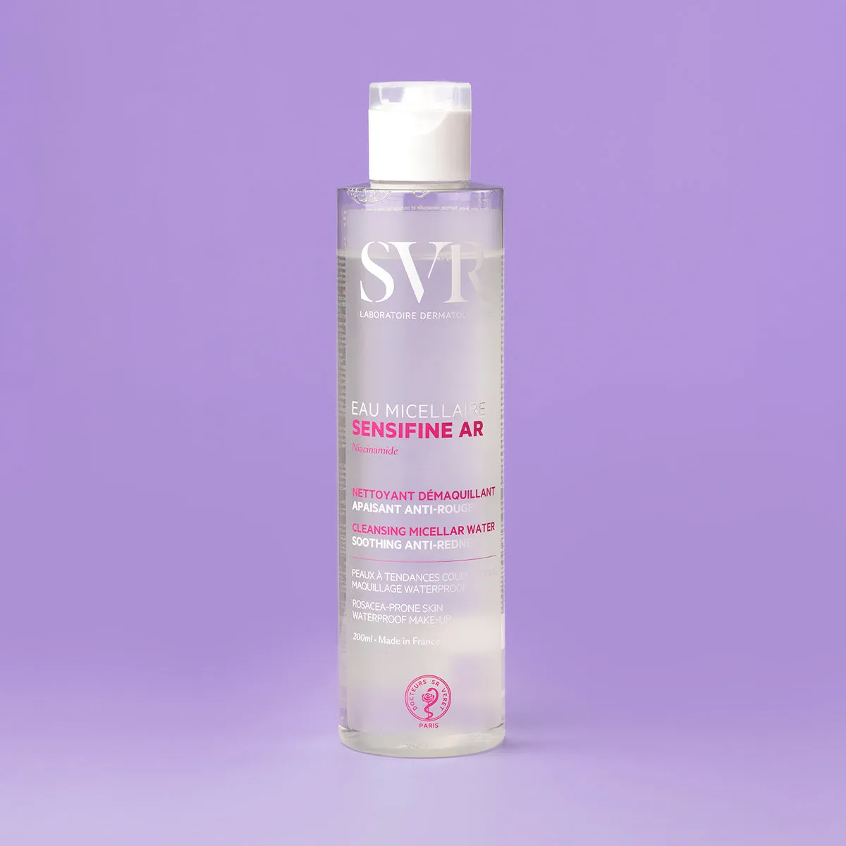 SVR Sensifine AR Eau Micellaire micellärvatten 400ml