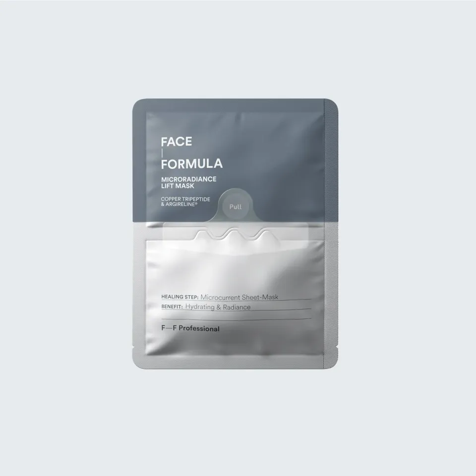 Face Formula MicroRadiance Lift ansiktsmask limited edition