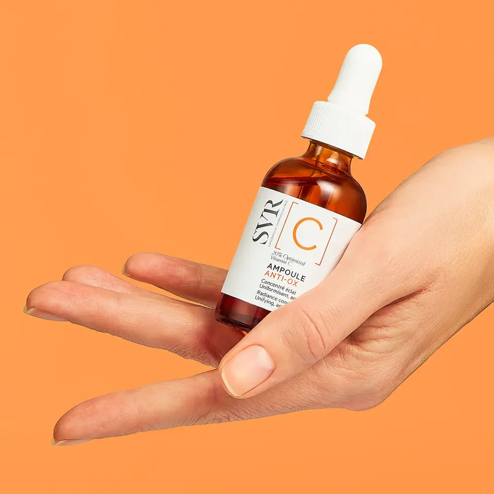 SVR C Ampoule serum 30 ml C-vitamin glöd