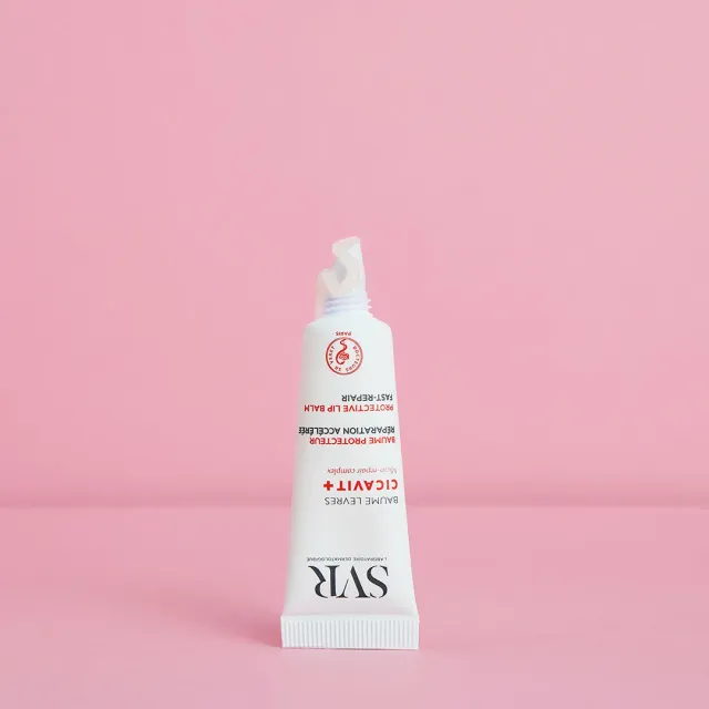 SVR Cicavit+ Lèvres läppbalsam 10 g torra läppar
