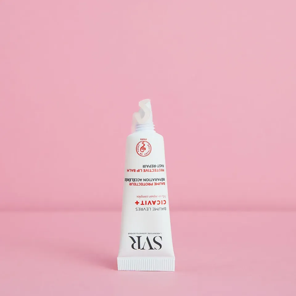 SVR Cicavit+ Lèvres läppbalsam 10 g torra läppar