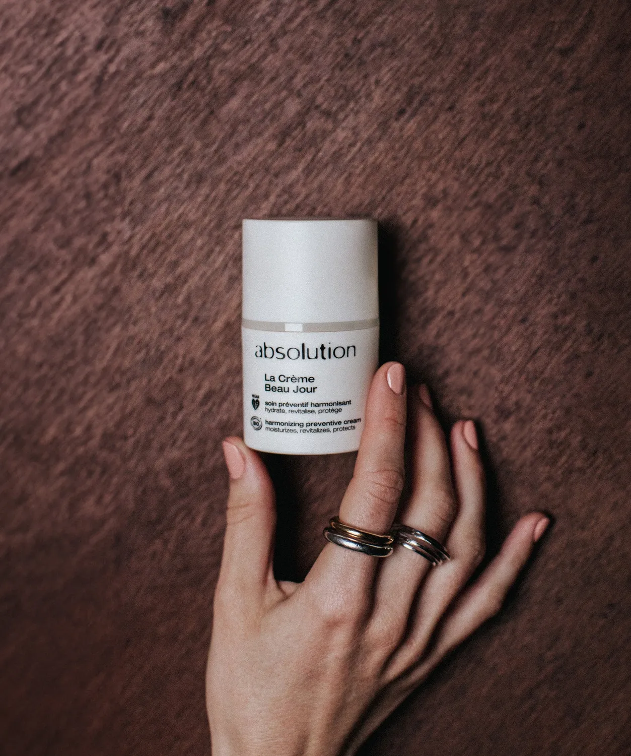 Absolution La Crème Beau Jour dagkräm matt finish