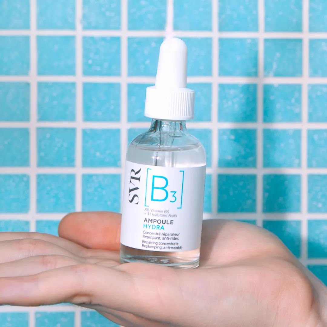 SVR B3 Ampoule Hydra serum 30 ml niacinamid