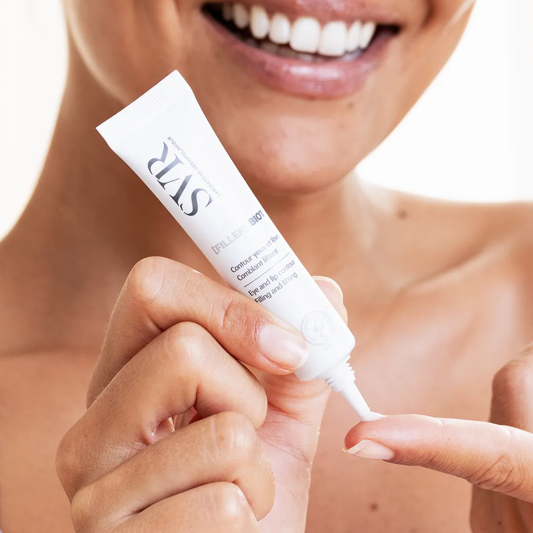 SVR Filler Biotic ögonkräm 15 ml utslätande