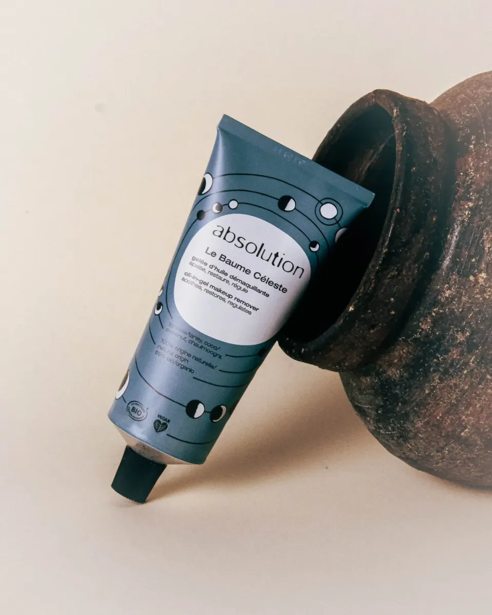 Absolution Le Baume Céleste rengöringsbalm kväll