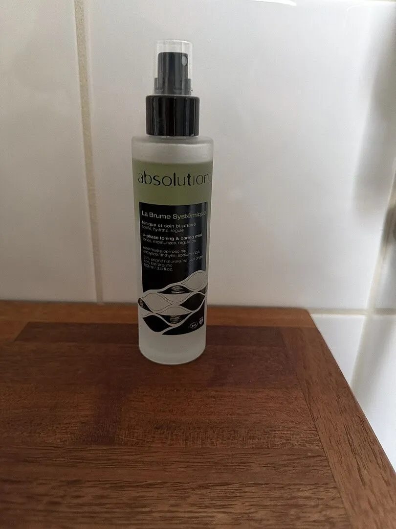 Absolution Duo Hydratation ansiktsserum + mist torrhet