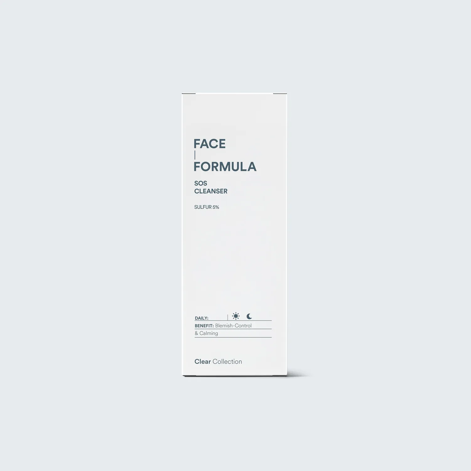 Face Formula SOS Cleanser rengöring 100 ml