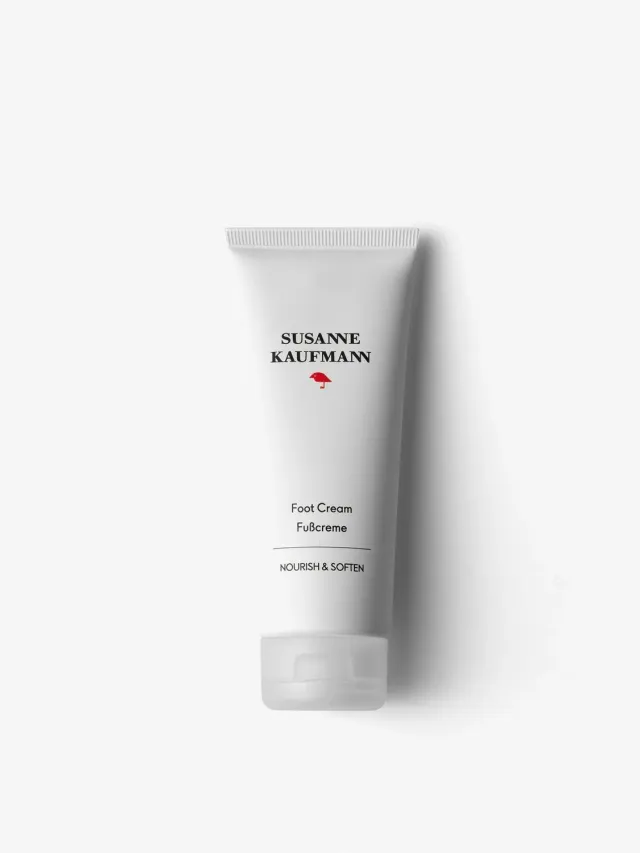 Susanne Kaufmann Foot Cream fotkräm 100ml mjuk
