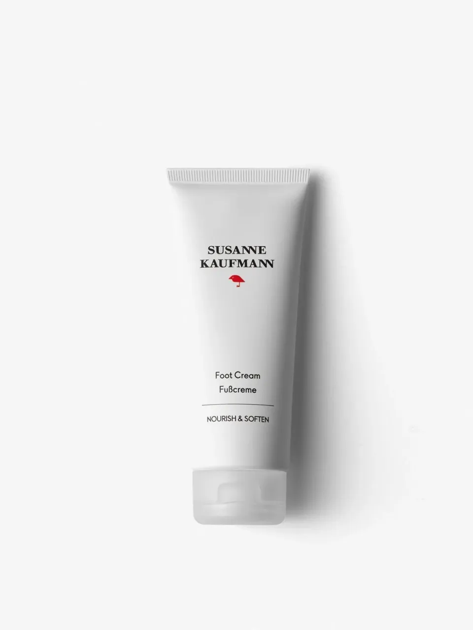 Susanne Kaufmann Foot Cream fotkräm 100ml mjuk