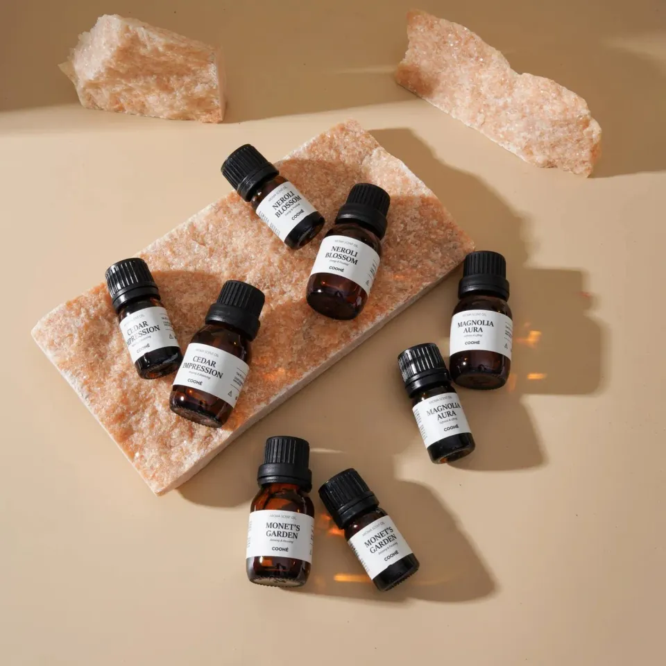 COOHÉ MOMENT doftolja 5 ml valnötsdiffuser