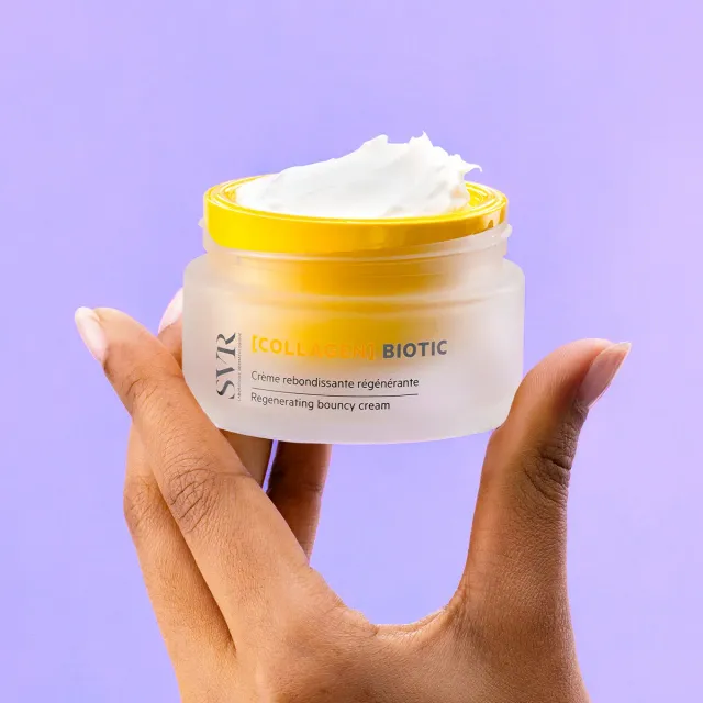 SVR Biotic Collagen ansiktskräm 50ml spänst