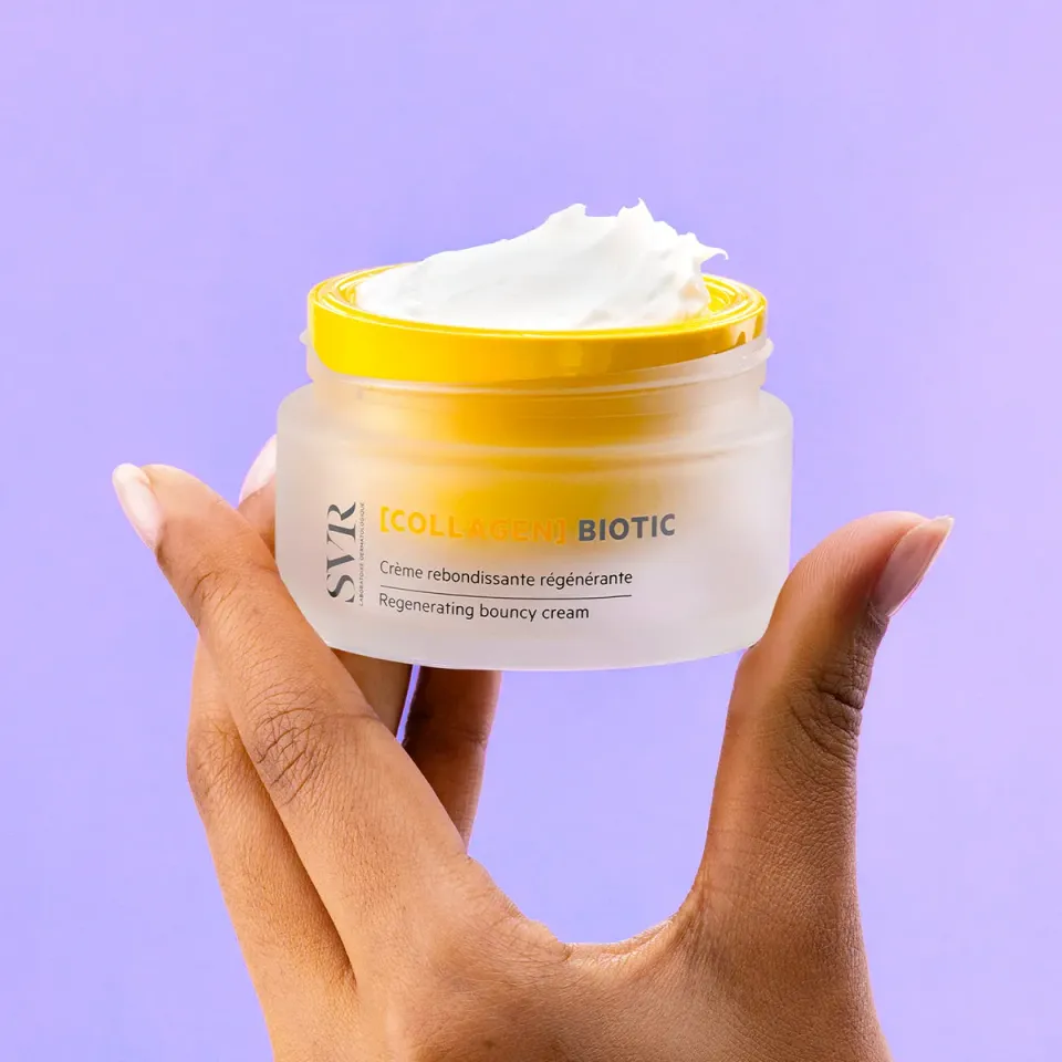 SVR Biotic Collagen ansiktskräm 50ml spänst