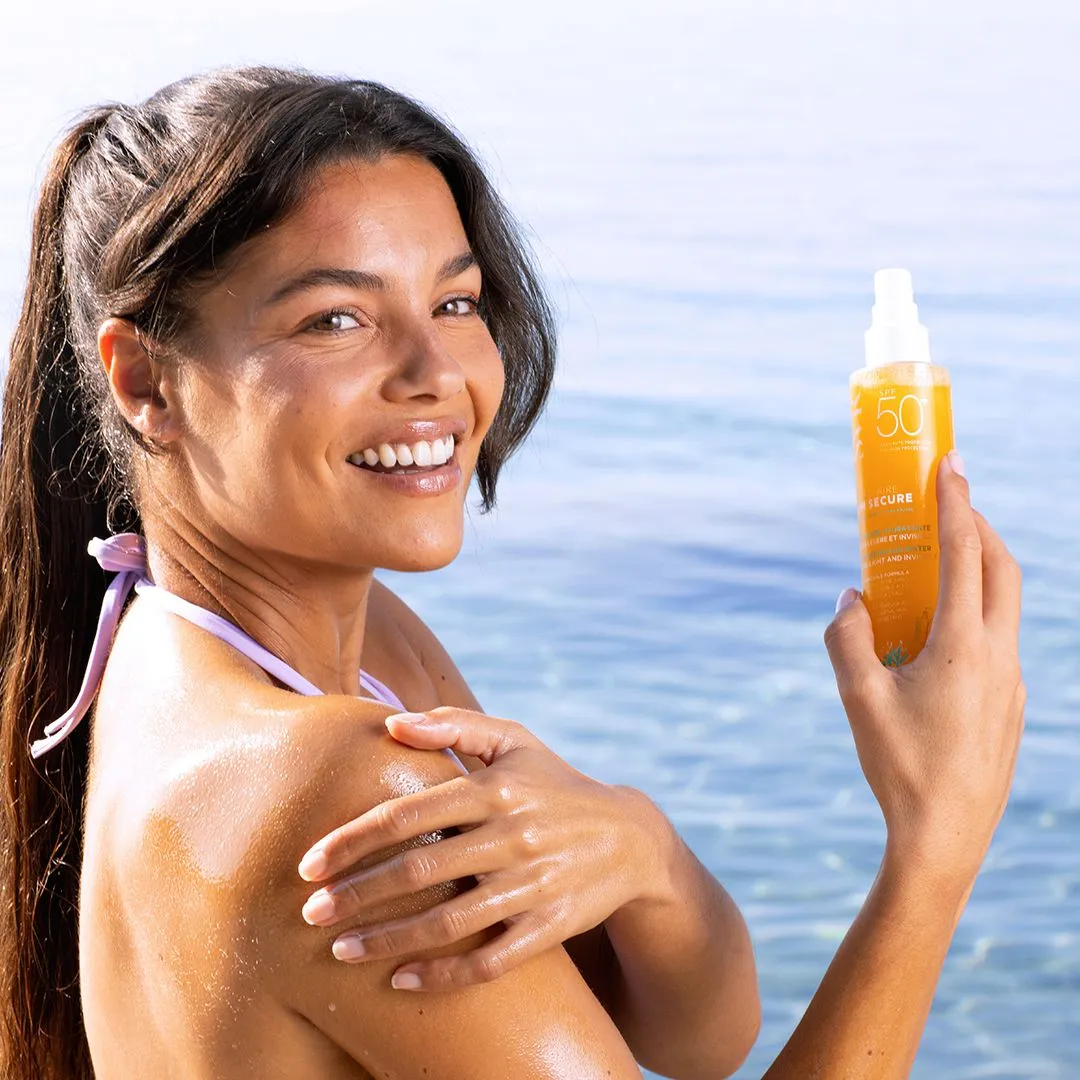 SVR Sun Secure Eau Solaire solspray SPF50+ 200ml