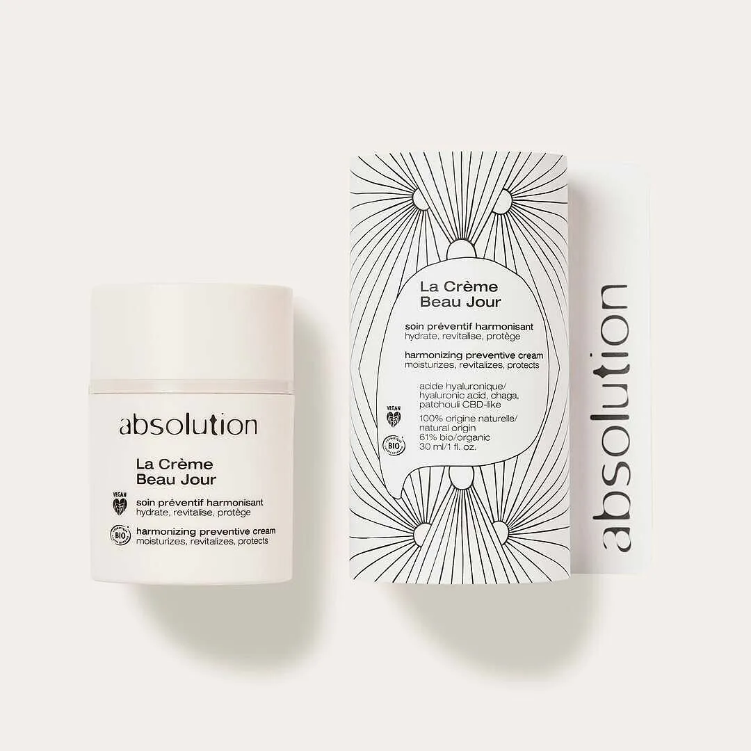 Absolution La Crème Beau Jour dagkräm matt finish