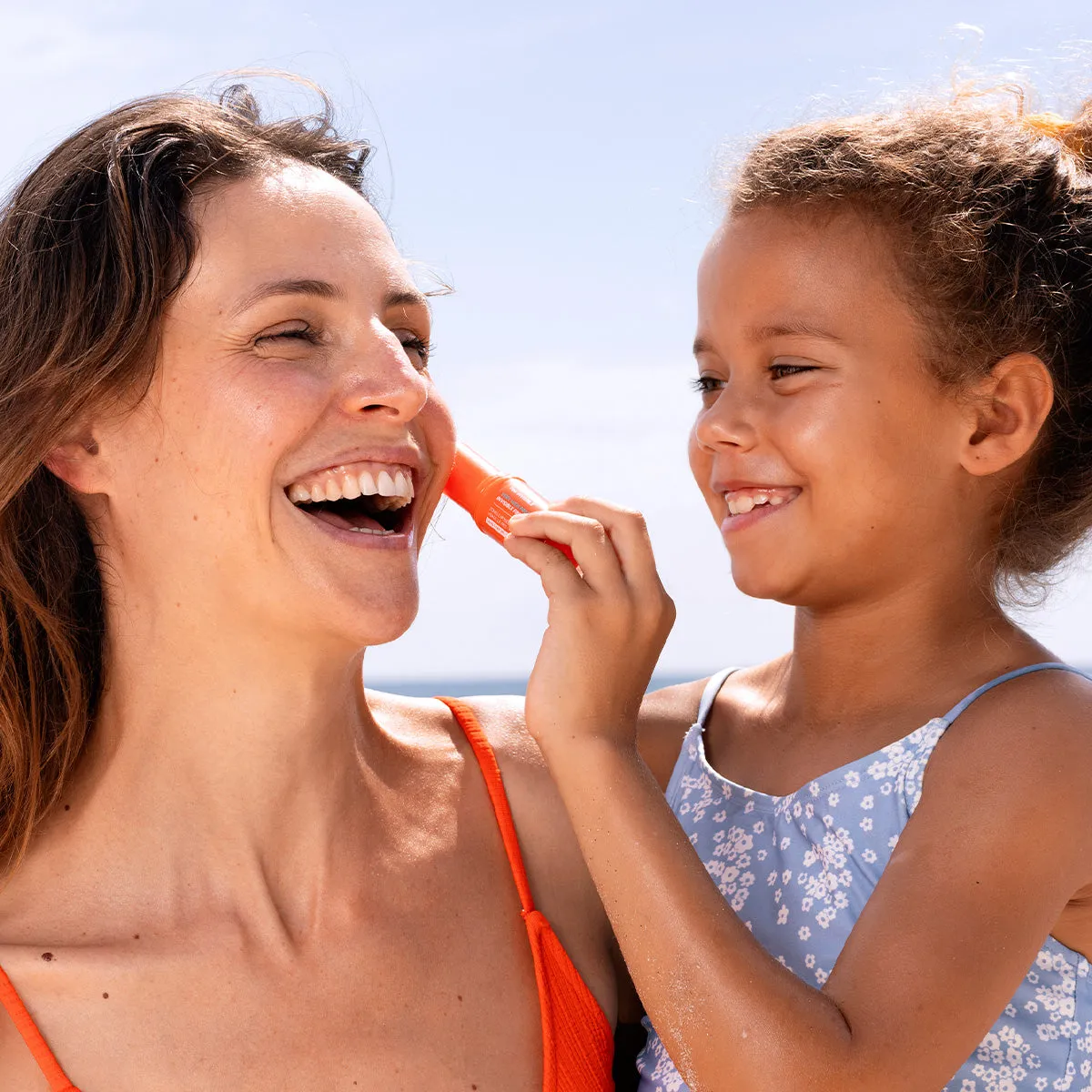 SVR Sun Secure Easy Stick solstift SPF50+ Duo