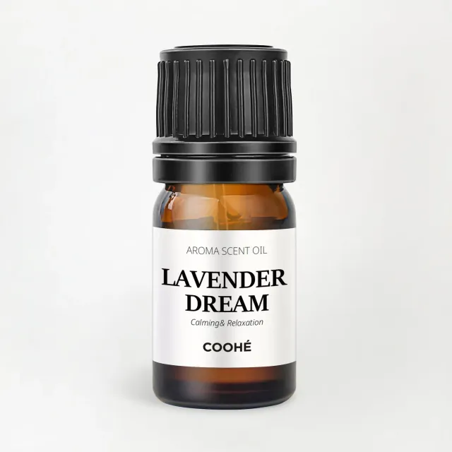 COOHÉ Lavender Dream doftolja 5 ml lavendel