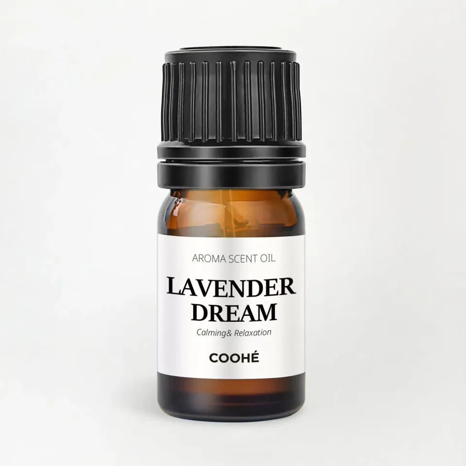 COOHÉ Lavender Dream doftolja 5 ml lavendel