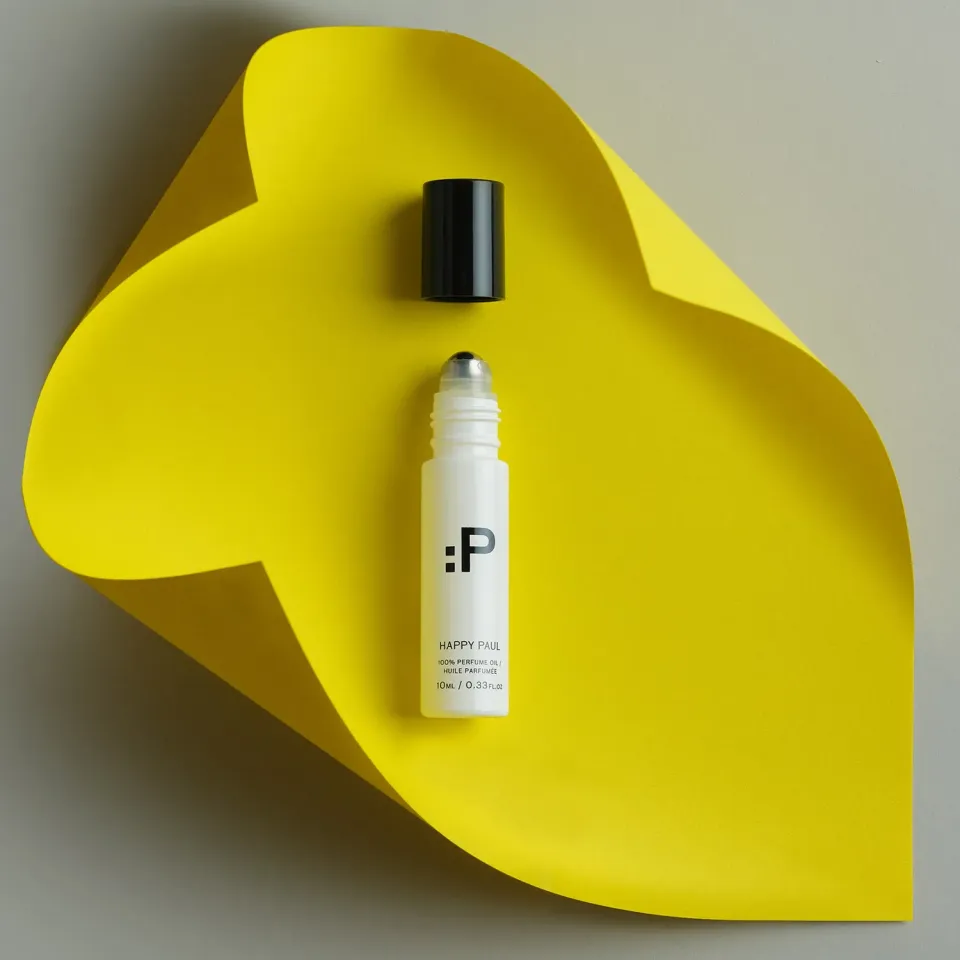 Happy Paul Heaven Scent doftolja bright spice kropp