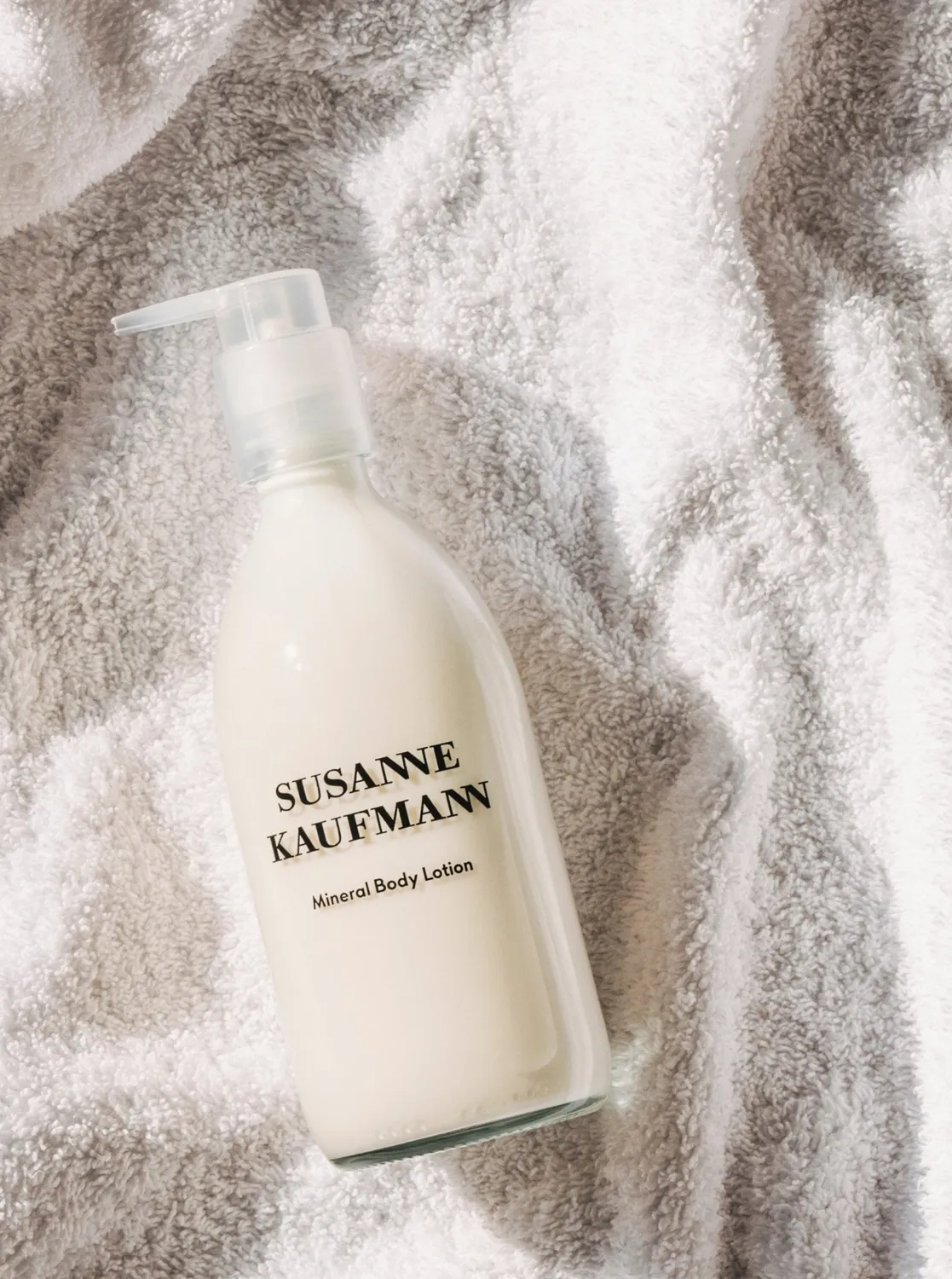 Susanne Kaufmann Mineral Body Lotion bodylotion 250 ml mineralsalt