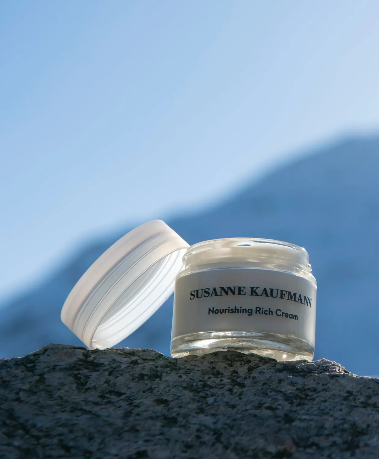 Susanne Kaufmann Rich Cream ansiktskräm 50 ml torr hud
