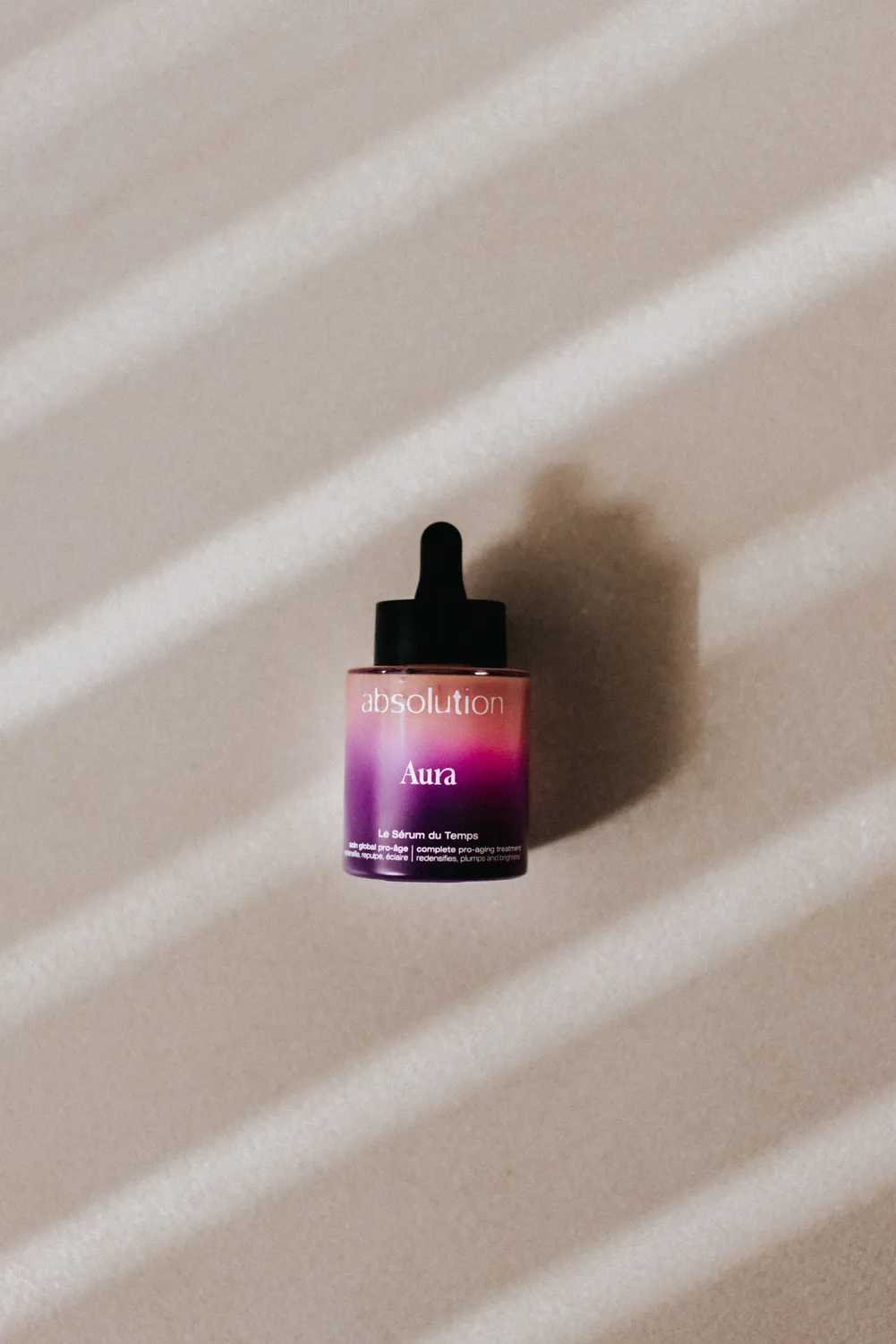 Absolution Aura serum ansiktsserum peptider
