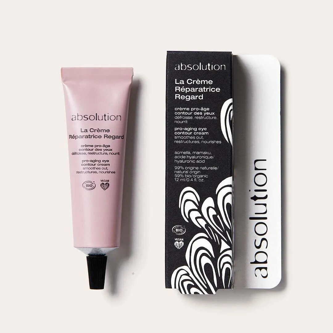 Absolution La Crème Réparatrice Regard ögonkräm trött hud