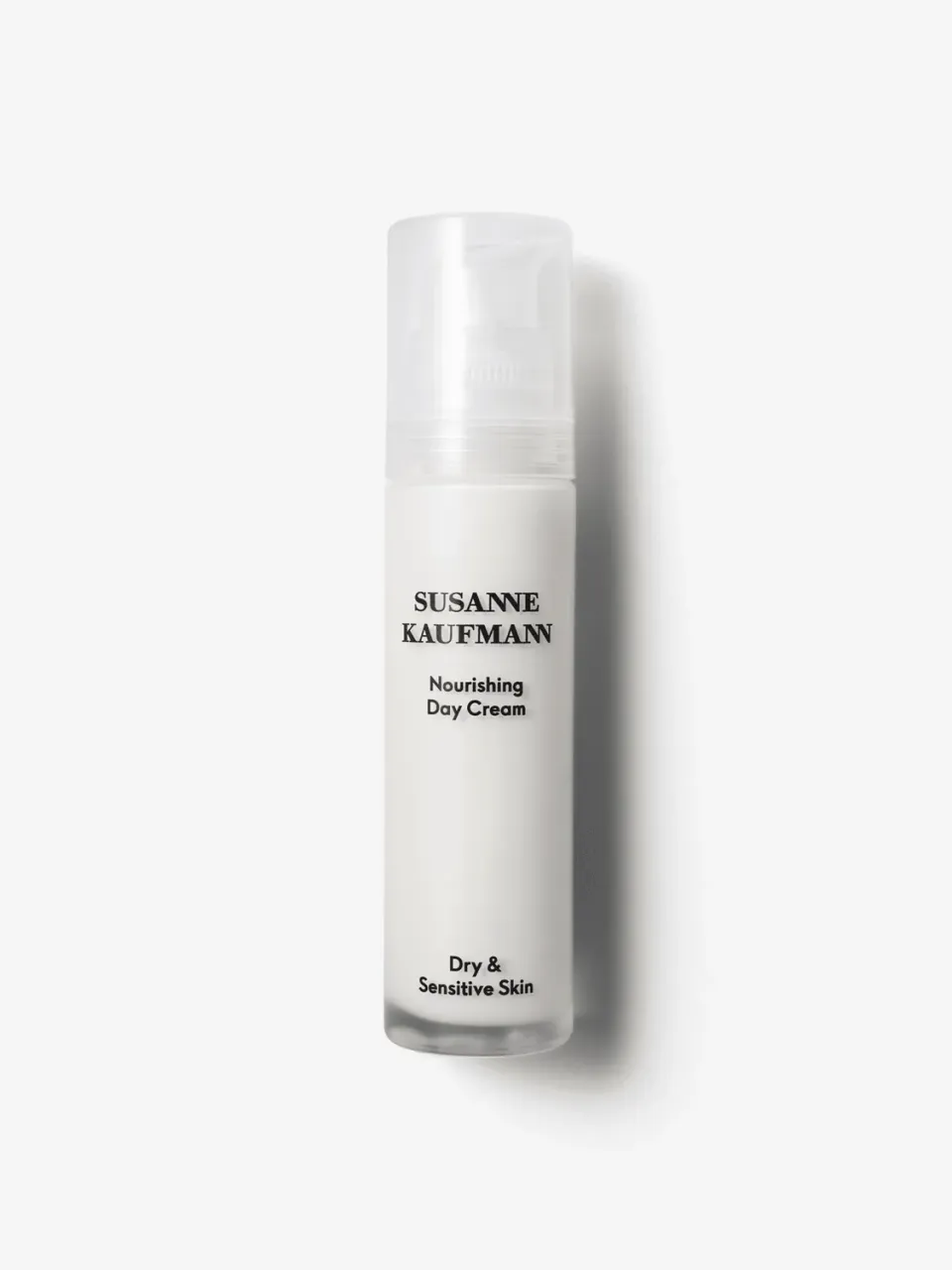 Susanne Kaufmann Nourishing Day Cream dagkräm 50ml torr hud