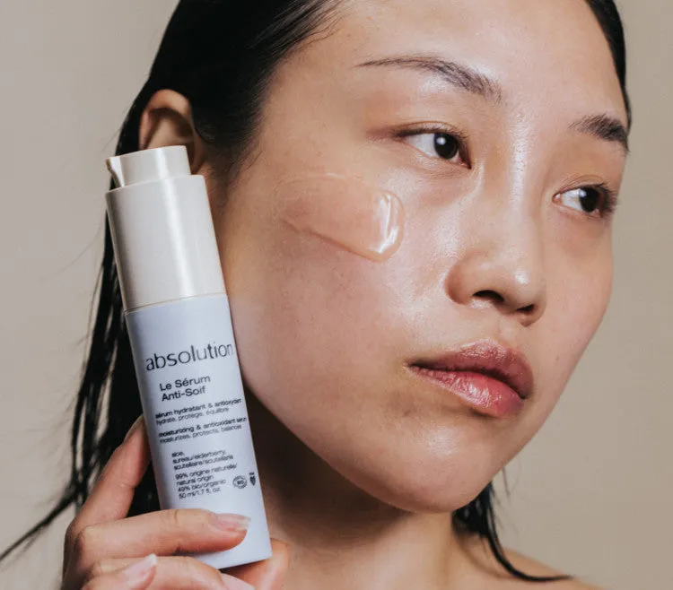 Absolution Le Sérum Anti-Soif ansiktsserum 30 ml fukt