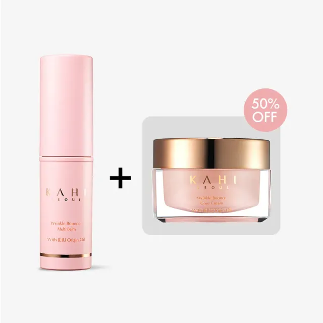 KAHI Multi Balm Core Cream fuktset balm + kräm glow