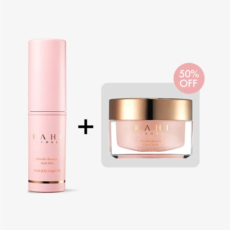 KAHI Multi Balm Core Cream fuktset balm + kräm glow
