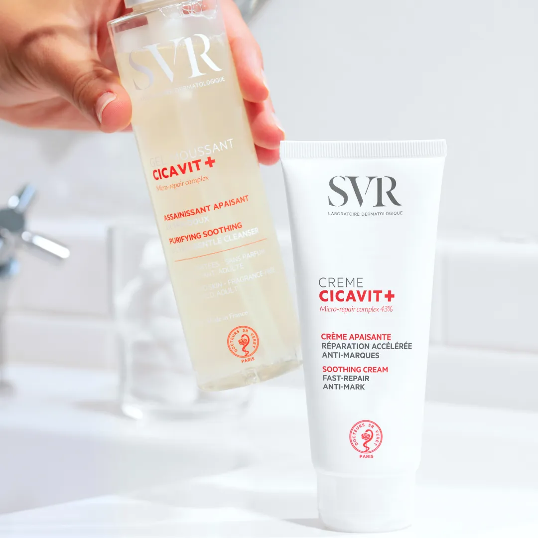 SVR Cicavit+ SOS Grattage spray 40 ml mot klåda