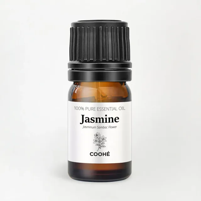 COOHÉ Jasmine eterisk olja 5 ml blommig
