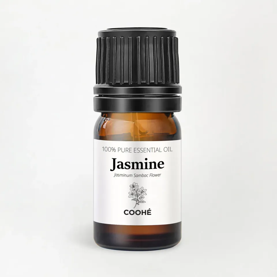 COOHÉ Jasmine eterisk olja 5 ml blommig