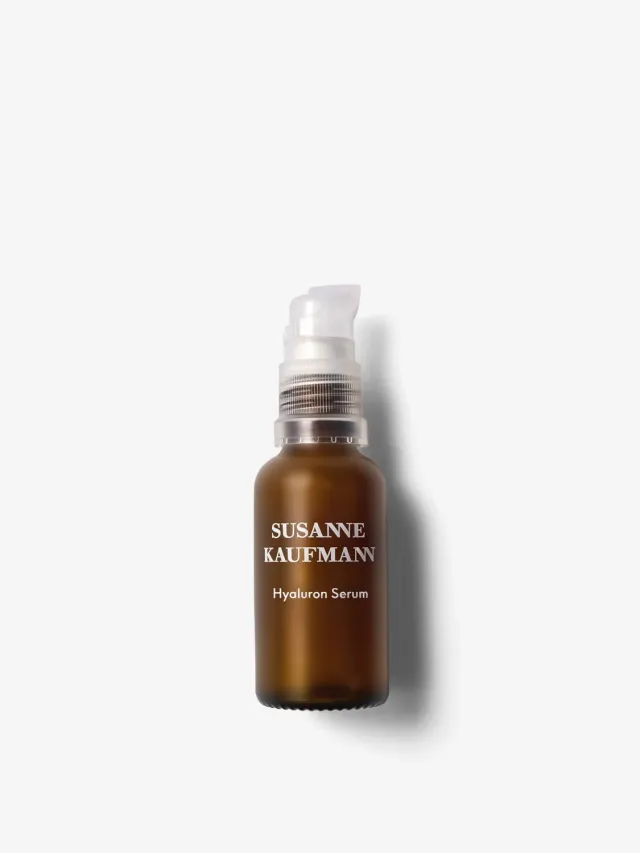Susanne Kaufmann Hyaluron Serum ansiktsserum 30ml fukt