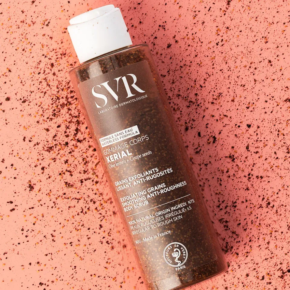 SVR Xerial Gommage bodyscrub 100g kornpeeling