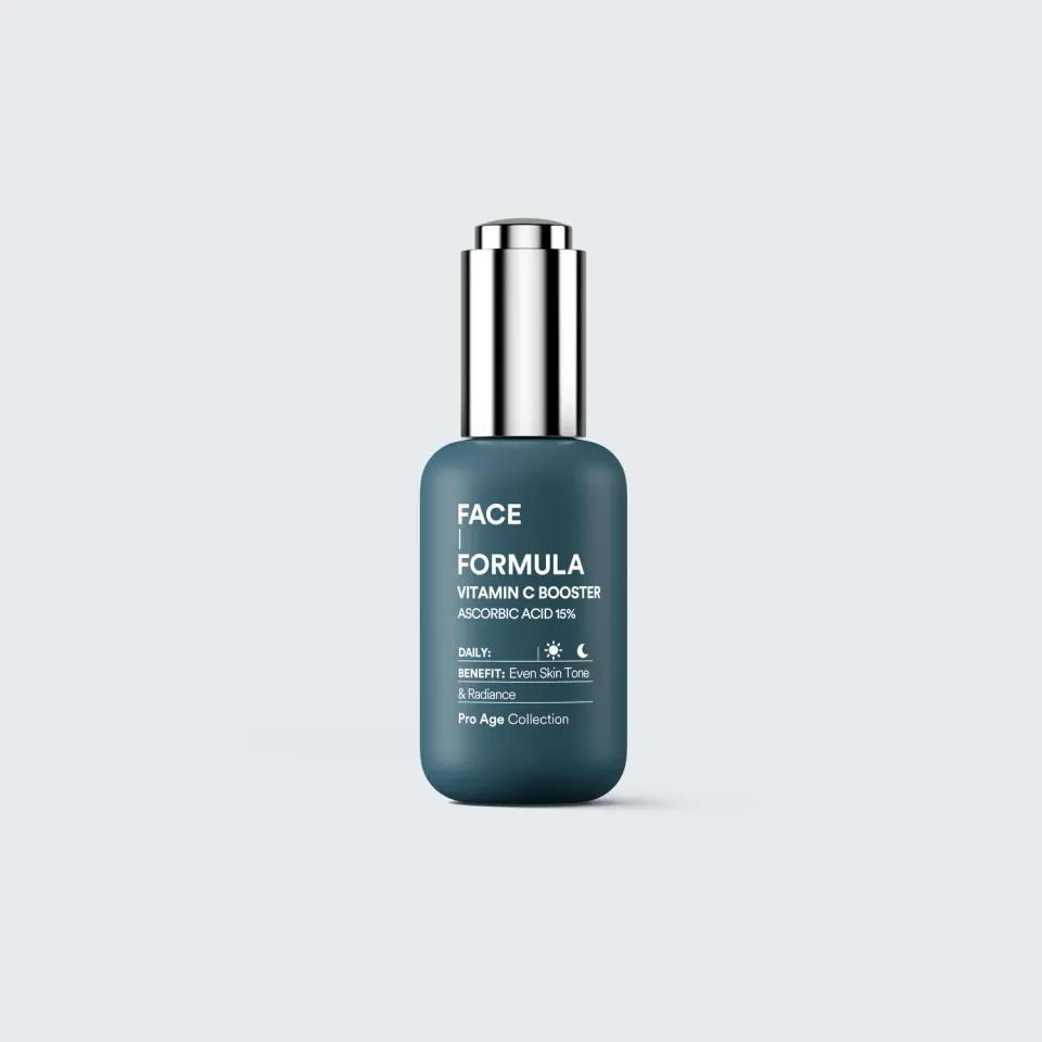 Face Formula Vitamin C Booster serum 30 ml