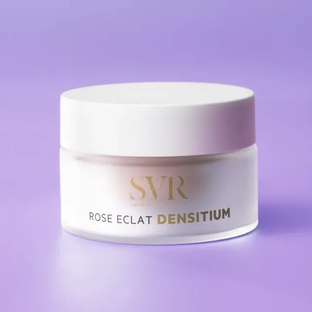 SVR Densitium Rose Éclat ansiktskräm refill 50 ml lyster