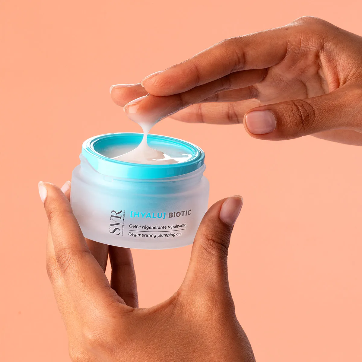 SVR Biotic Duo Hydratation set för glåmig hy
