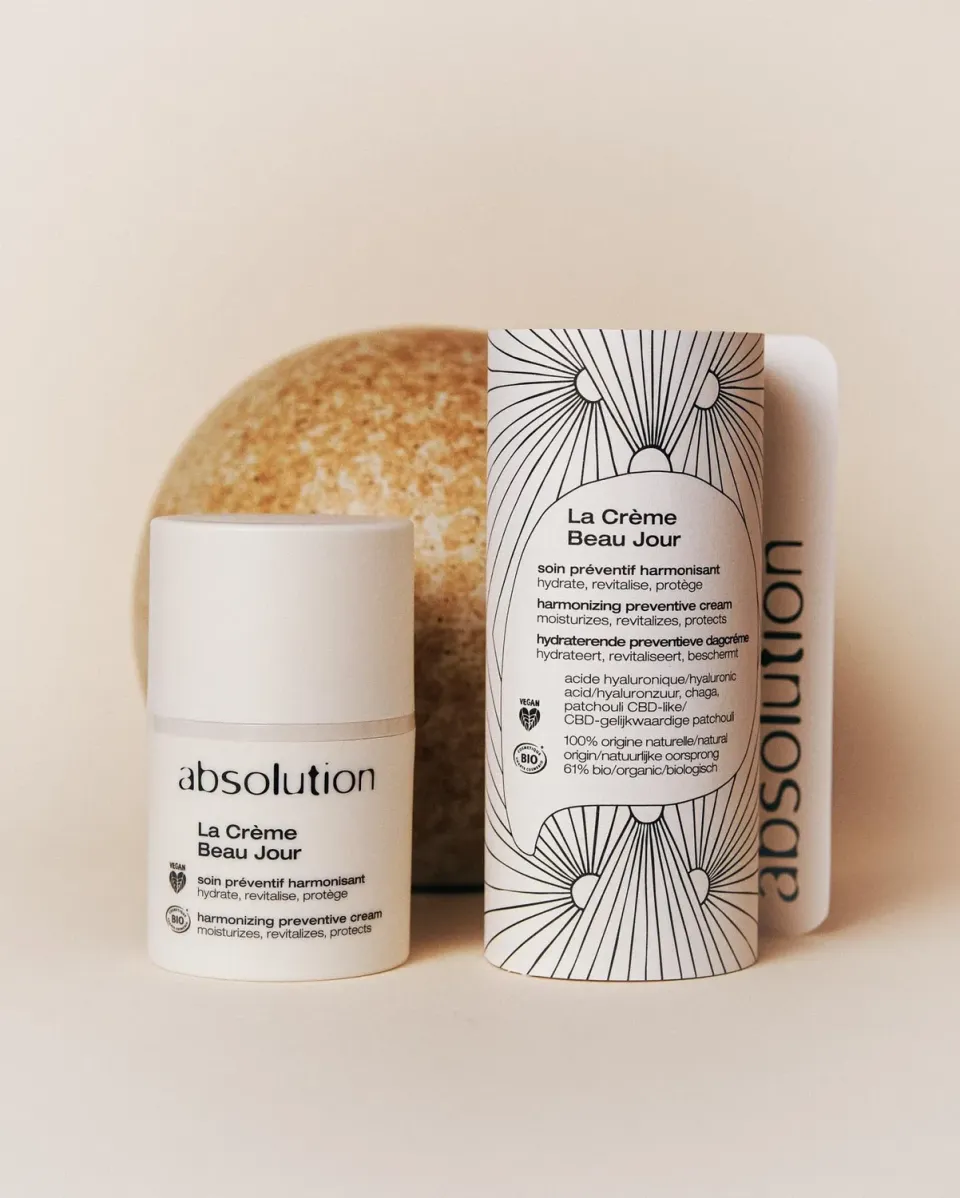 Absolution La Crème Beau Jour dagkräm matt finish